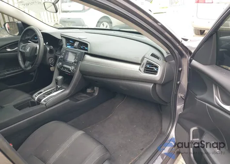 2016 Honda Civic Lx z USA, uszkodzony, nr VIN 19XFC2F51GE098330